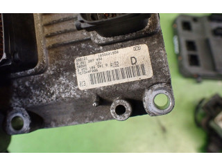 Блок управления двигателем Блок управления 0261207490 Fiat Albea
