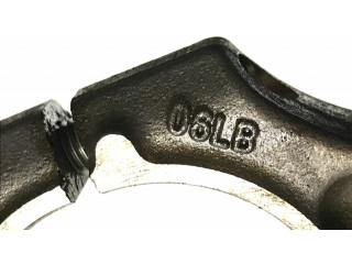 Поршень с шатуном Cdn 06LB, 82L166 Audi A4 S4 B8 8K для бензинового двигателя 2.0