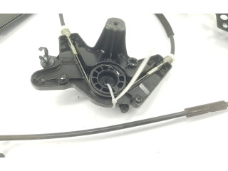 Передний комплект электрического механизма для подъема окна