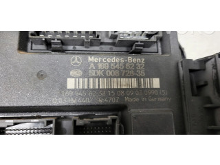 Блок управления A1695456232 Mercedes-Benz A W169
