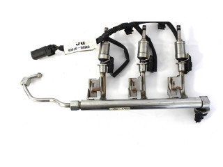 Топливная рампа DM5G9H487AA   Ford Ranger  