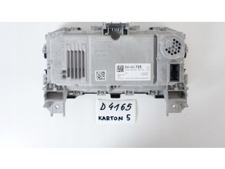 Спидометр (приборный щиток) LICZNIK VIRTUAL ZEGARY LCD AUDI Q4 E-TRON 89A 89A920725 Audi Q4 Sportback e-tron