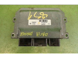 Блок управления двигателем Блок управления Dacia Dokker