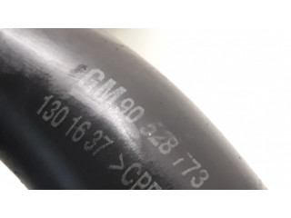 Труба воздуха в турбину