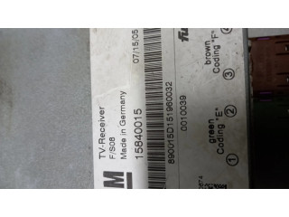 Блок управления 15840015 Cadillac CTS