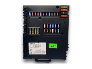 Блок комфорта S3617, A4519001902 Smart ForTwo II