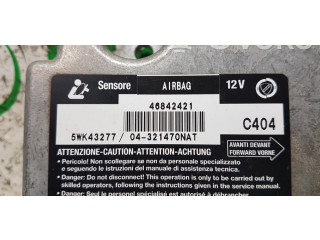 Блок подушек безопасности 5WK43277 Alfa Romeo 166