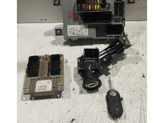 Řídící jednotka 51891838, 51891838   Fiat Punto Evo 2010