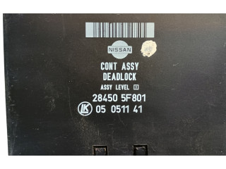 Řídící jednotka 284505F801 Nissan Micra 1996