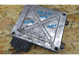 Блок управления двигателем ECU