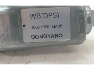 Моторчик заднего дворника 96627058    Chevrolet Captiva