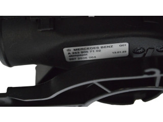 Вентилятор печки A2539067102 Mercedes-Benz GLC X253 C253