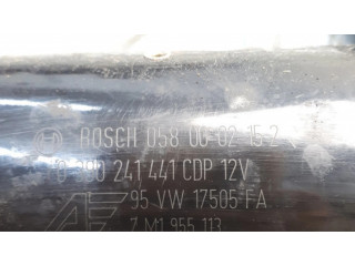 Комплект механизма стеклоочистителей 0580002152, 95VW17505FA Ford Galaxy