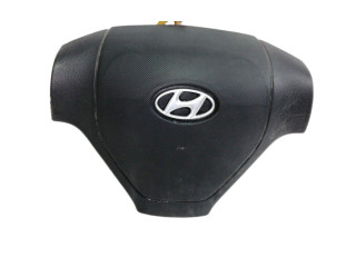 Подушка безопасности водителя    Hyundai Coupe
