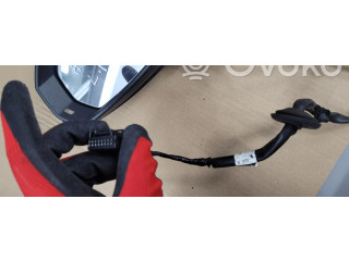 Зеркало электрическое Audi A3 S3 8V 2013 - 2019 года