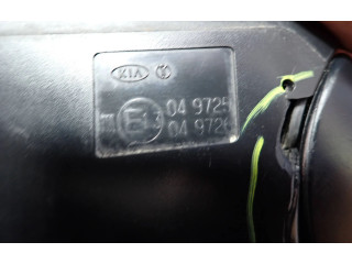 Zpětné zrcátko KIA Stonic 2017