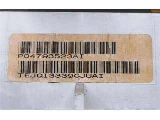 Přístrojová deska Chrysler Neon II 2001 P04793523a, P04793523a