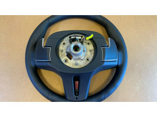 Руль BMW 5 G30 G31 2016- года 32308008186, 32308094548