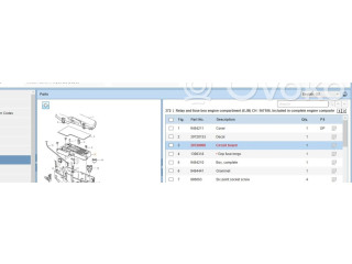 Блок предохранителей 30728008, 518828108    Volvo XC90   