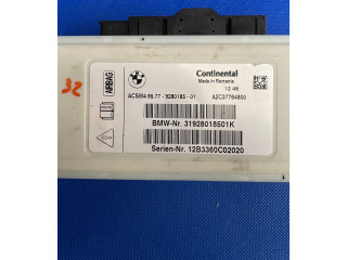 Блок подушек безопасности 9280185, 12B3360C02020   BMW X3 F25