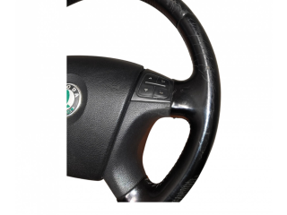 Руль Skoda Superb B5 (3U)  2001 - 2008 года 3U0419091N, 3U0419091P      