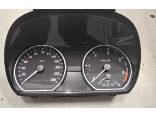 Přístrojová deska  BMW 1 E81 E87 2007 62109283801  