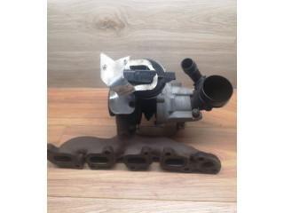  Турбина Volkswagen Caddy  04L253019P   для двигателя DFSD      