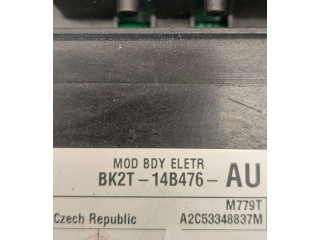 Блок комфорта BK2T14B476AU Ford Transit