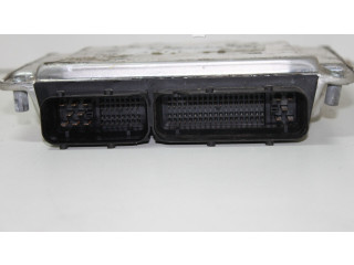 Блок управления двигателя 4B0907401AB, 28RTE000   Audi A6 S6 C5 4B