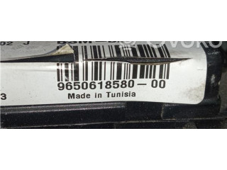   Pojistková skříňka 9650618580, WJY   Citroen Berlingo 2006