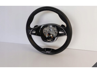 Руль Skoda Octavia Mk4 2019 - года 5E3959542H