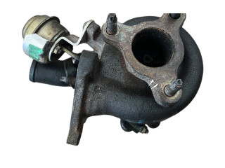 Поршень Турбина 14411AW400, GT1849V Nissan X-Trail T30