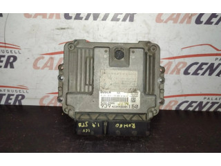 Блок управления двигателем Блок управления 0281013138 Alfa Romeo 166