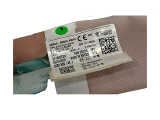 Боковая подушка безопасности 5GM880742J, 34180652K Volkswagen e-Golf