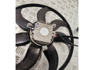 Вентилятор радиатора     1K0959455FQ    Audi A3 S3 8P 