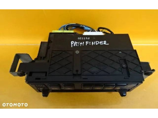 Блок управления климат-контролем Nissan Pathfinder WD21