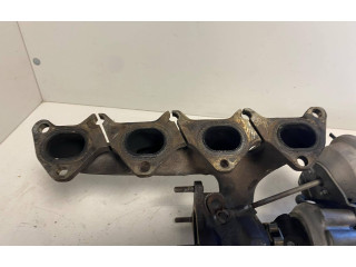 Турбина Volkswagen Golf VI 03C145702C для двигателя CAXC