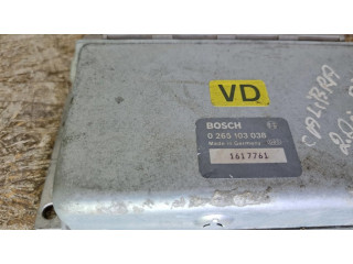 Блок управления АБС 0265103038, 1617761   Acura ILX