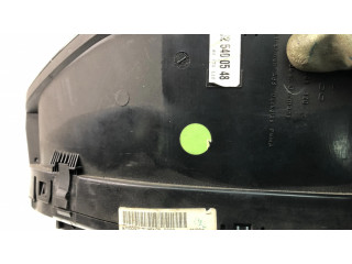 Přístrojová deska Mercedes-Benz C AMG W202 1999 2025400548