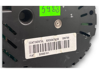 Блок комфорта A5988, 50555161 Alfa Romeo Giulietta