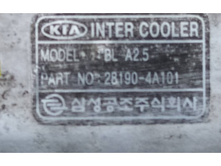 Интеркулер  281904A101   KIA Sorento 