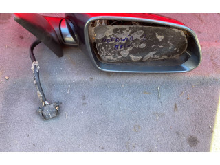 Зеркало электрическое Skoda Octavia Mk2 (1Z) 2004 - 2013 года