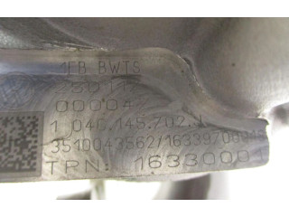 Turbodmychadlo Турбина 04C145702J Seat Ibiza IV (6J,6P)