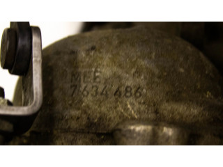 Turbodmychadlo Турбина 7634486 BMW X5 F15 2.0 N20 B20 A