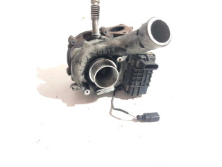 Turbodmychadlo Турбина 059145873f, GTB2056VK Audi Q7 4L CATA