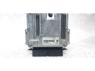 Блок управления двигателя 46346613, 0281037068   Jeep Compass