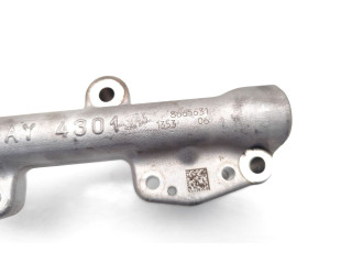 Топливная рампа 8665631, DE14018510 Mini Cooper Countryman F60 для двигателя B38A15A;B38A15F