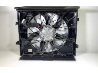 Вентилятор радиатора 52014708AC, 52014708AC Jeep Grand Cherokee