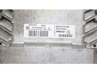 Řídící jednotka 8201076738 Renault Twingo II 2011