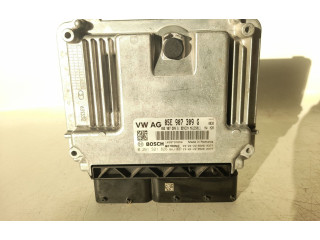 Блок управления двигателя 05E907309G, 0261S21826 Skoda Octavia Mk4
